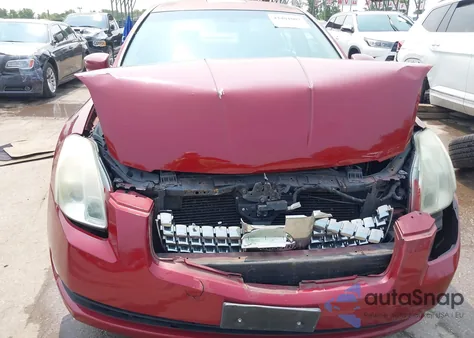 2006 Nissan Maxima 3.5 Sl z USA, uszkodzony, nr VIN 1N4BA41E66C866029